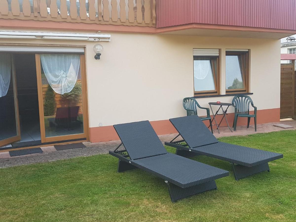 Holiday Home With Garden In Neumagen Dhron Extérieur photo